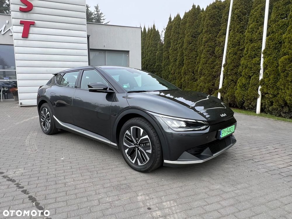 Kia EV6 77,4-kWh Business - 7