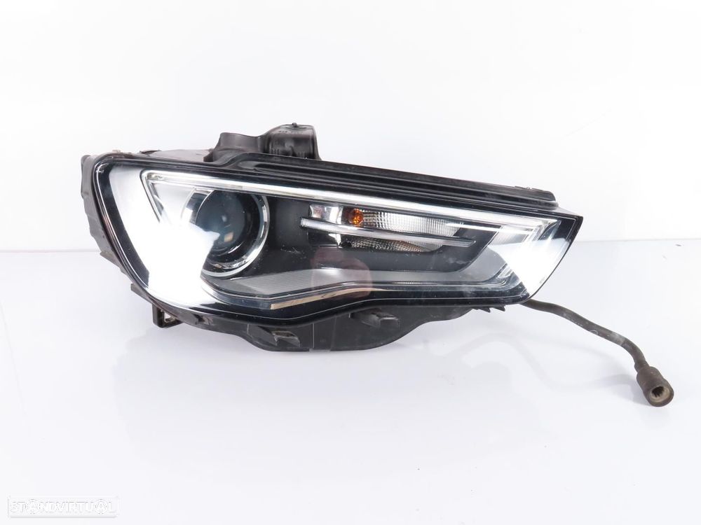 Farol Xenon Direito Usado / Original AUDI A3 (8V1, 8VK)/AUDI A3 Sportback (8VA,... - 1