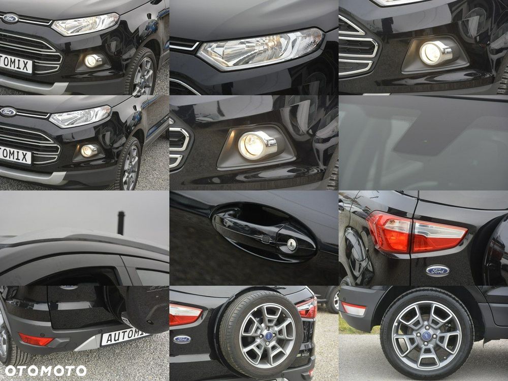Ford EcoSport 1.0 EcoBoost TITANIUM - 31