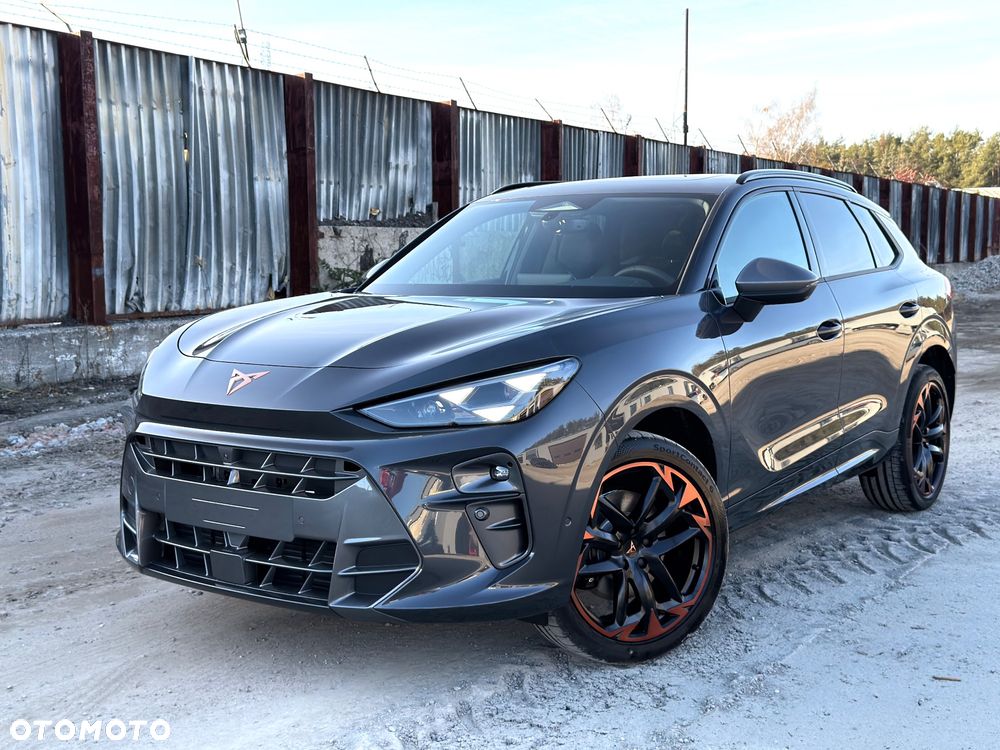 Cupra Terramar 2.0 TSI 4Drive VZ DSG - 1