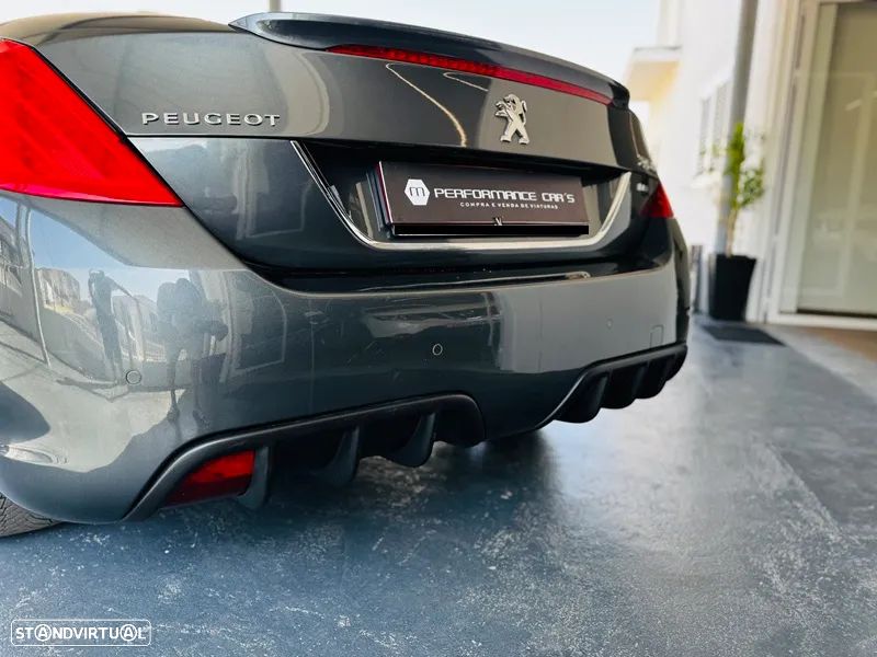 Peugeot 308 CC 1.6 e-HDi Allure - 19