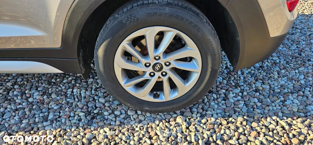 Hyundai Tucson - 18