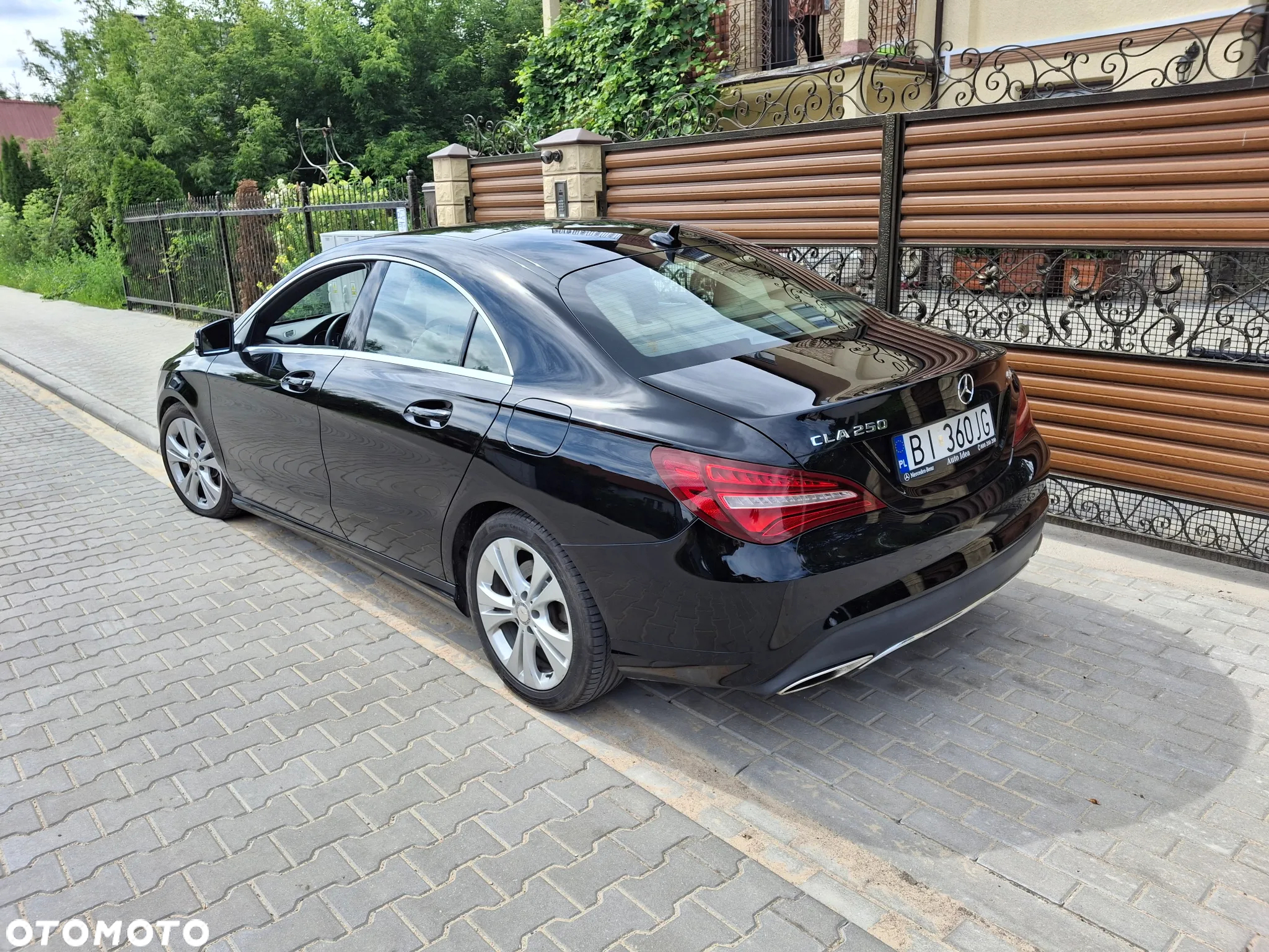 Mercedes-Benz CLA 250 4-Matic - 4