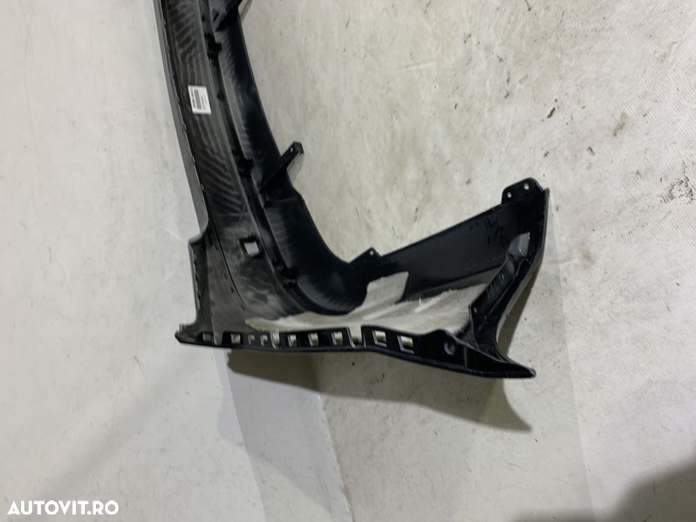 Bara spate Mercedes C-Class W204, Kombi, Breack, 2007, 2008, 2009, 2010, cod origine OE A2048852625. - 6