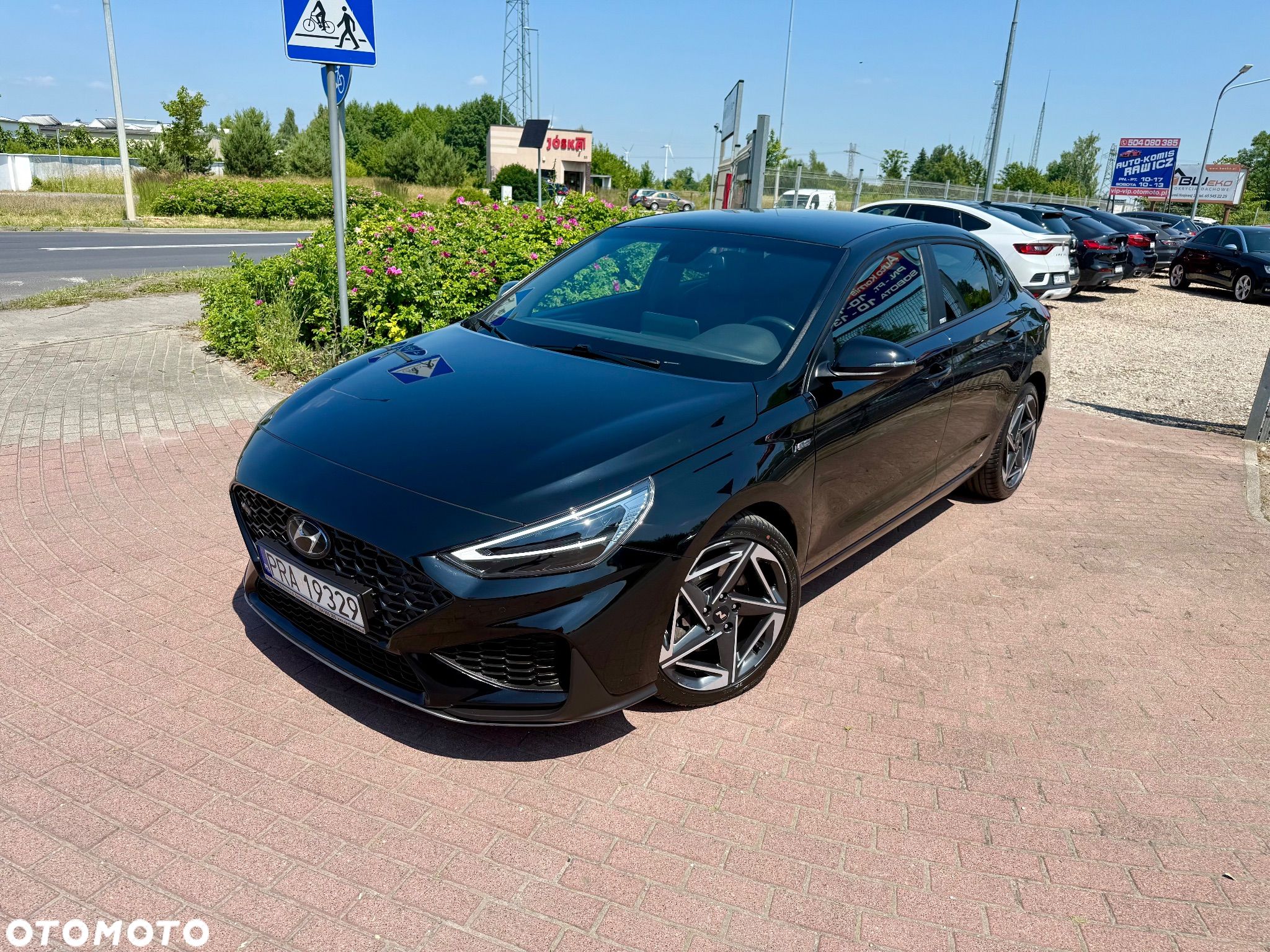 Hyundai i30 1.5 T-GDI Fastback 48V-Hybrid N-Line - 1