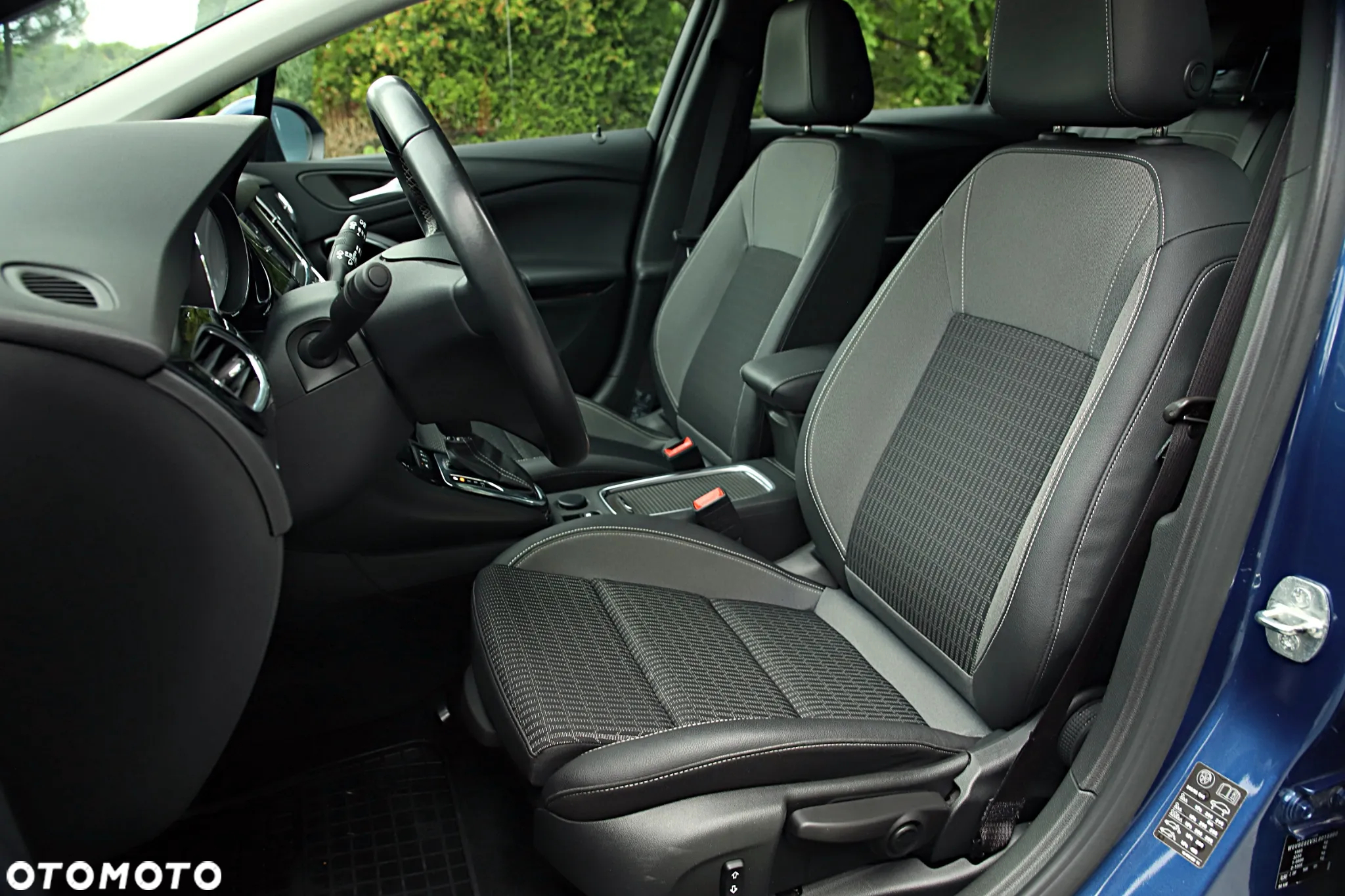 Opel Astra V 1.5 CDTI Elegance S&S - 18