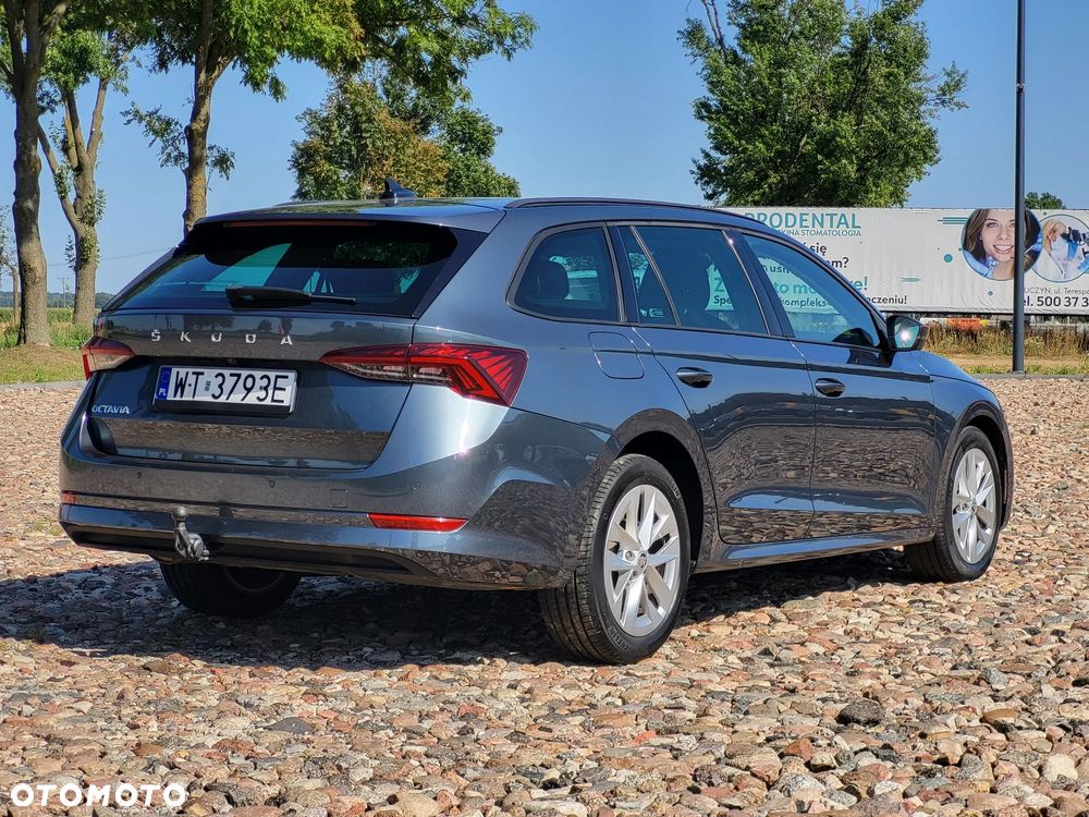 Skoda Octavia 2.0 TDI Ambition - 6