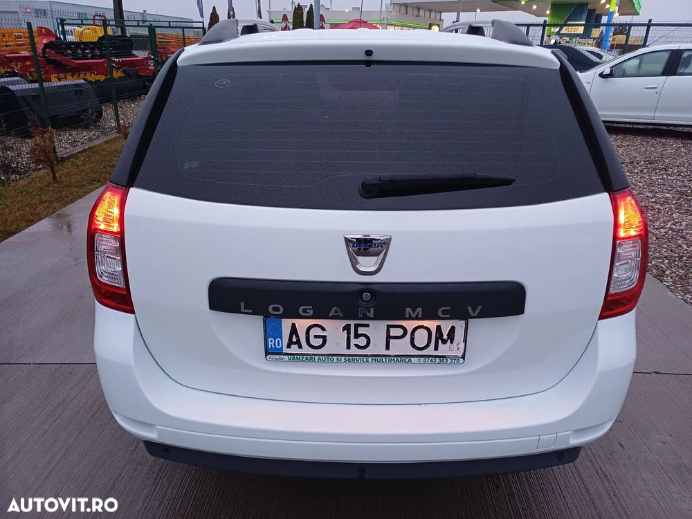 Dacia Logan MCV 1.5 Blue dCi Prestige - 6
