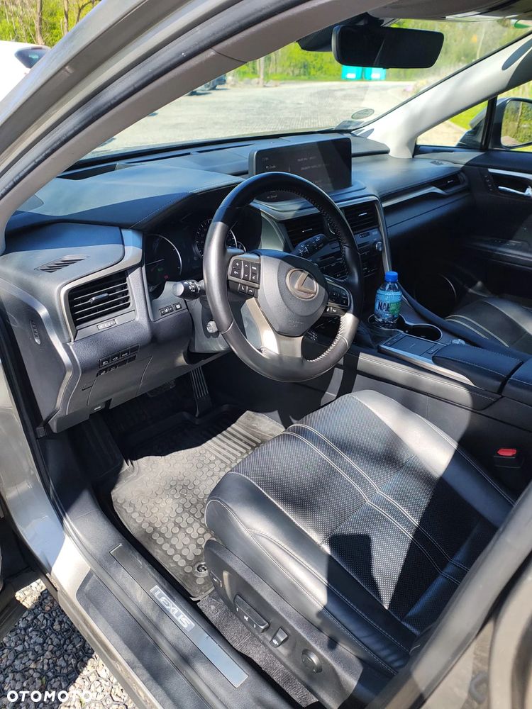 Lexus RX 450h L Omotenashi - 9