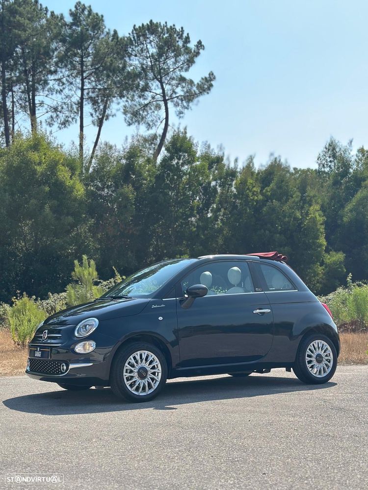 Fiat 500 1.0 Hybrid Dolcevita - 1
