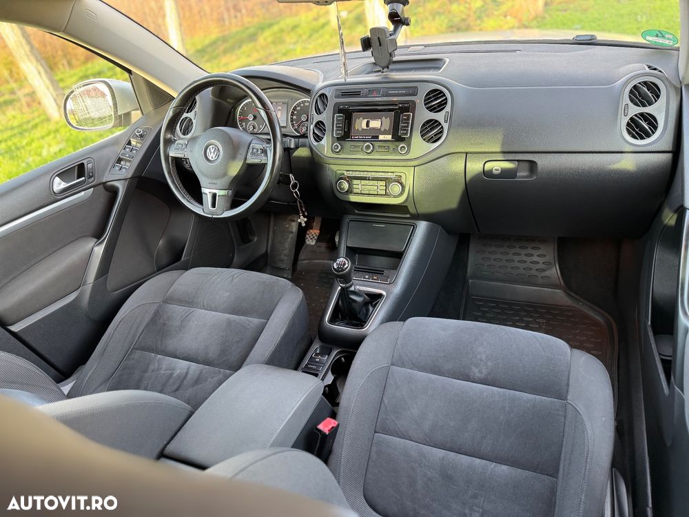 Volkswagen Tiguan 2.0 TDI DPF 4Motion Sport & Style - 8