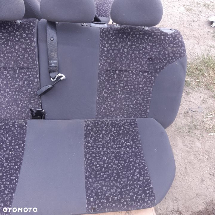 FOTELE KANAPY KOMPET CORSA C - 5