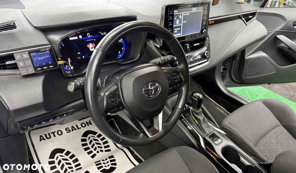 Toyota Corolla 1.8 Team Deutschland - 3