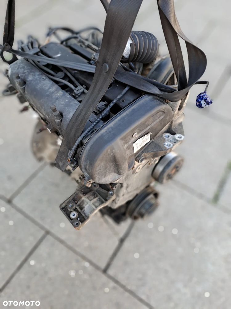 Ford Fiesta MK6 1.4 16V 80KM silnik kompletny kod FXJA FXJB - 1