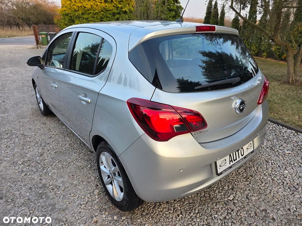 Opel Corsa 1.2 Edition - 5