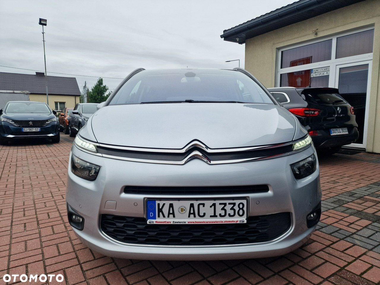 Citroën C4 Grand Picasso BlueHDi 120 SELECTION - 10