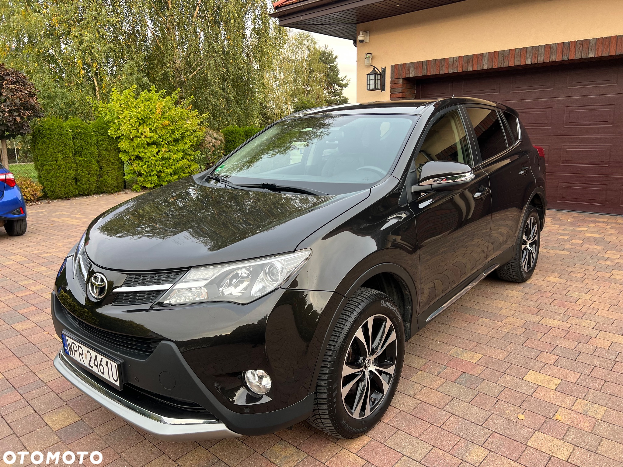 Toyota RAV4 2.0 4x4 Start&Stop CVT Executive - 2