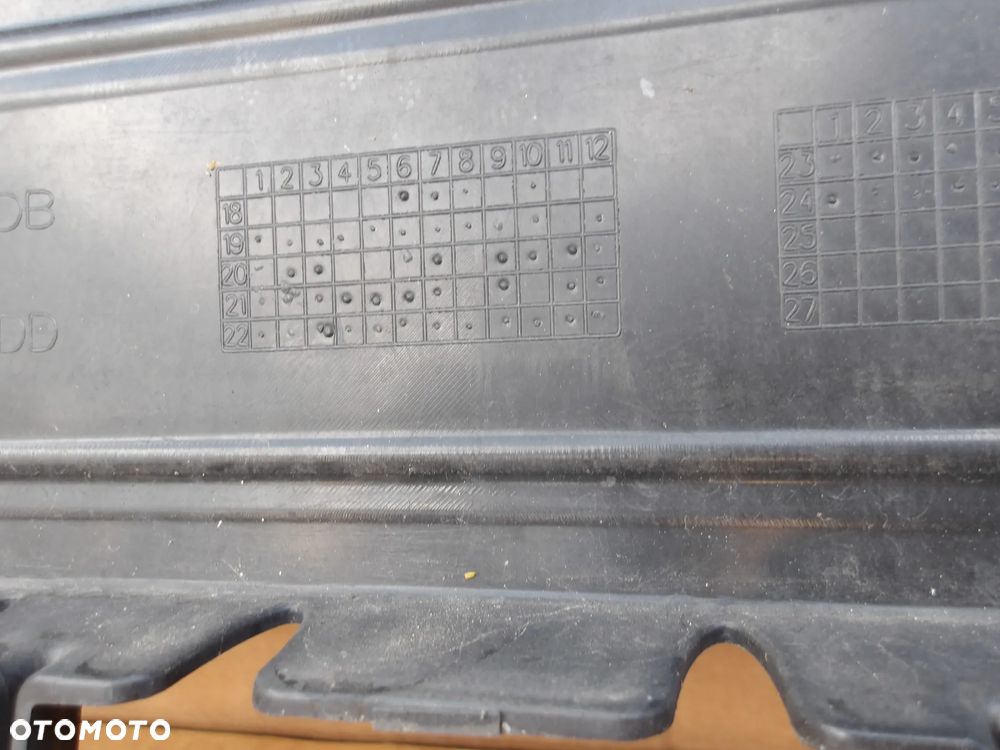 ATRAPA GRILL AUDI A4 B9 LIFT  8W0853651DB - 15