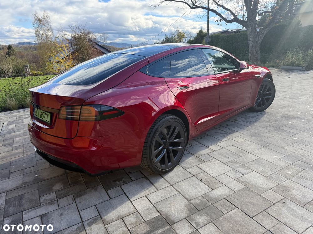 Tesla Model S Long Range - 19