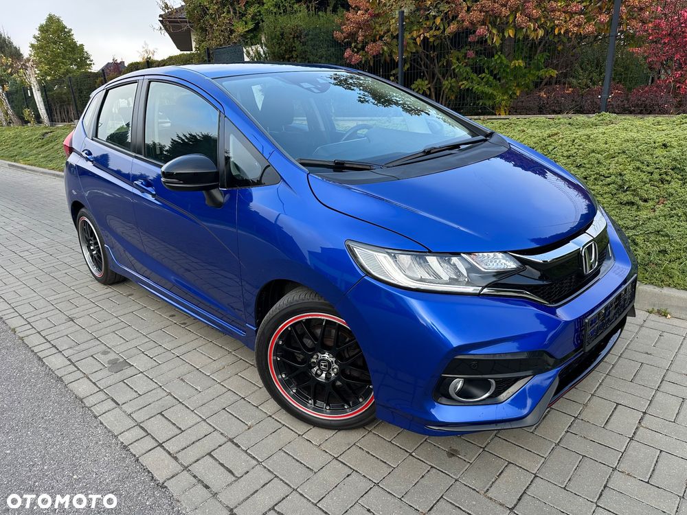 Honda Jazz 1.5 i-VTEC Dynamic - 3