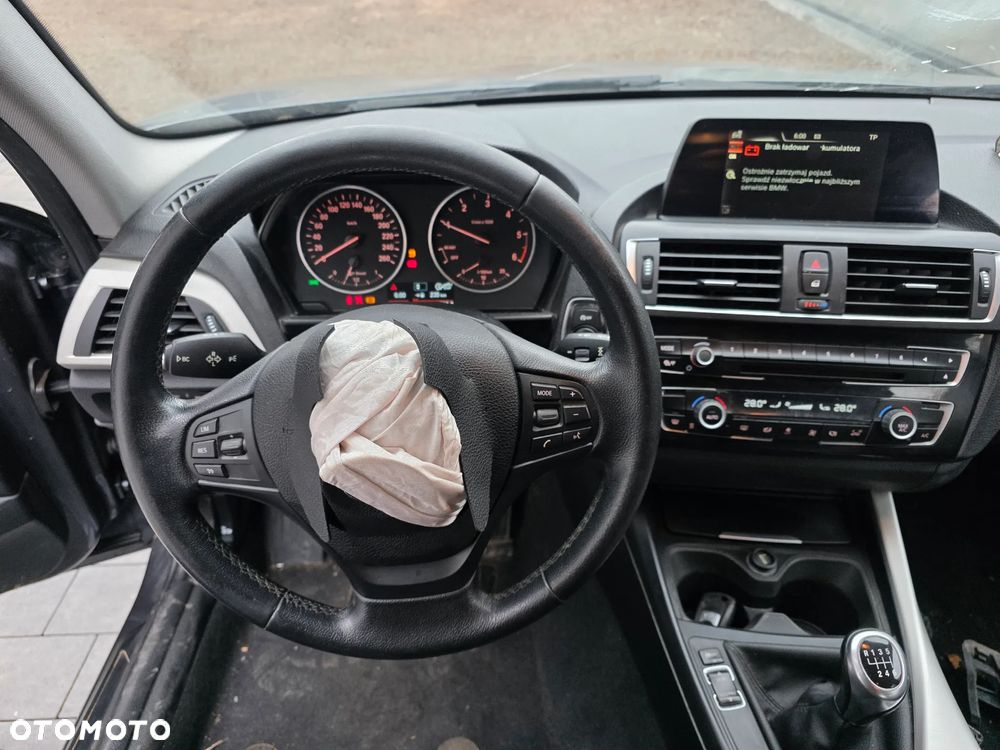 BMW Seria 1 - 20