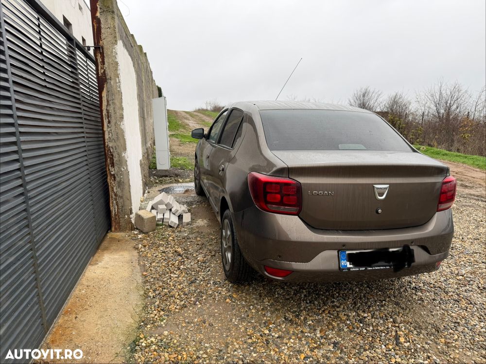 Dacia Logan - 2