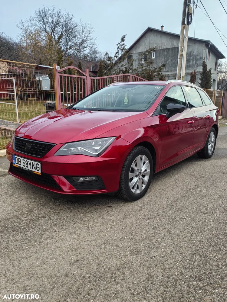 Seat Leon - 1