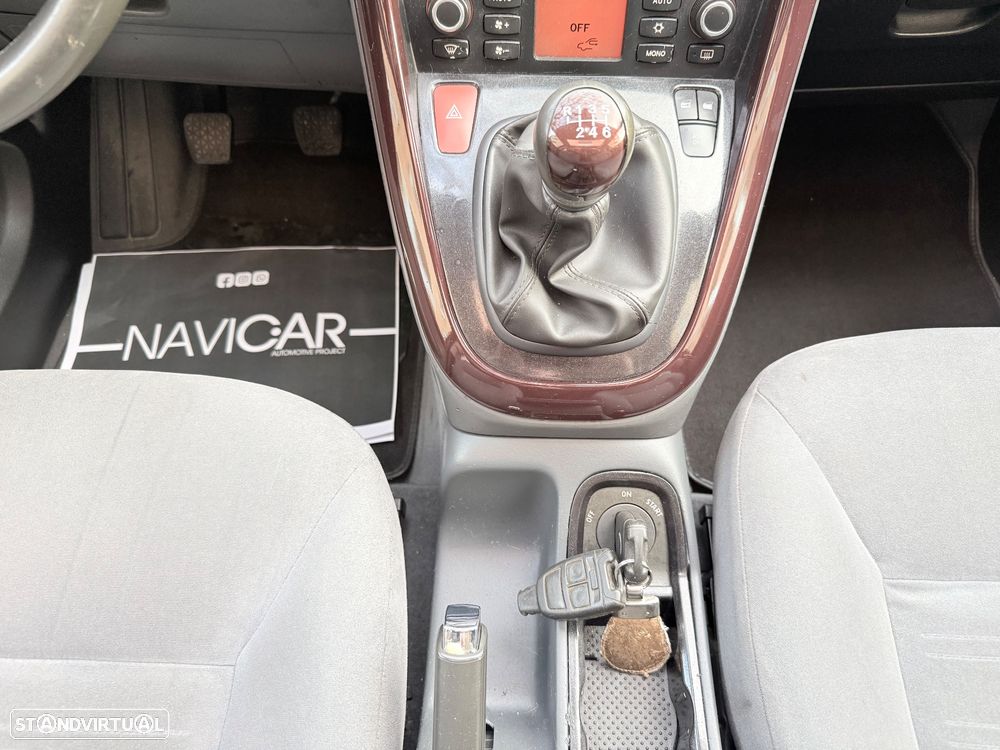 Fiat Croma 1.9 Multijet 8V DPF Dynamic - 18