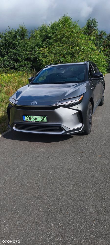 Toyota bZ4X 71.4kWh Executive - 1
