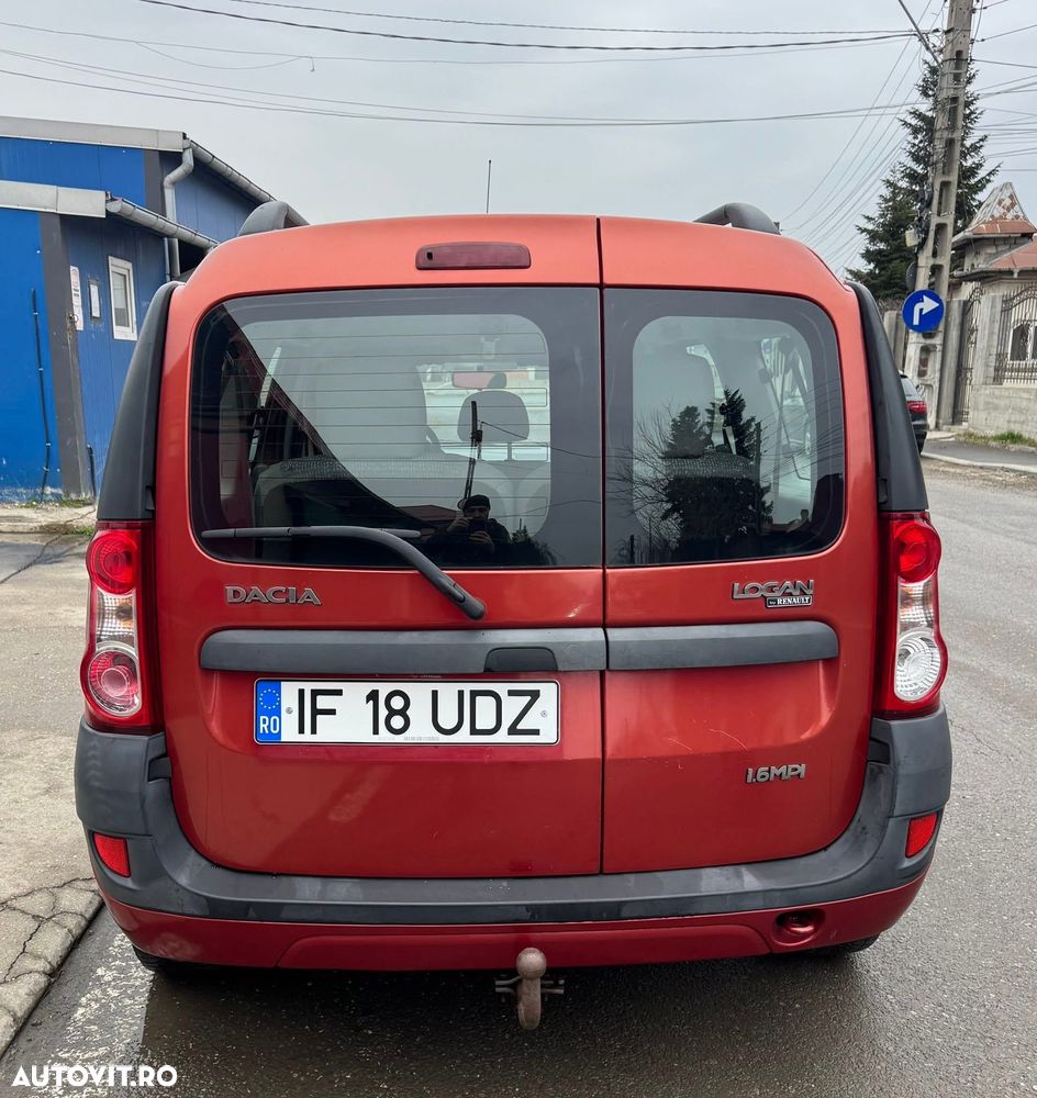 Dacia Logan 1.6 MPI Laureate - 15