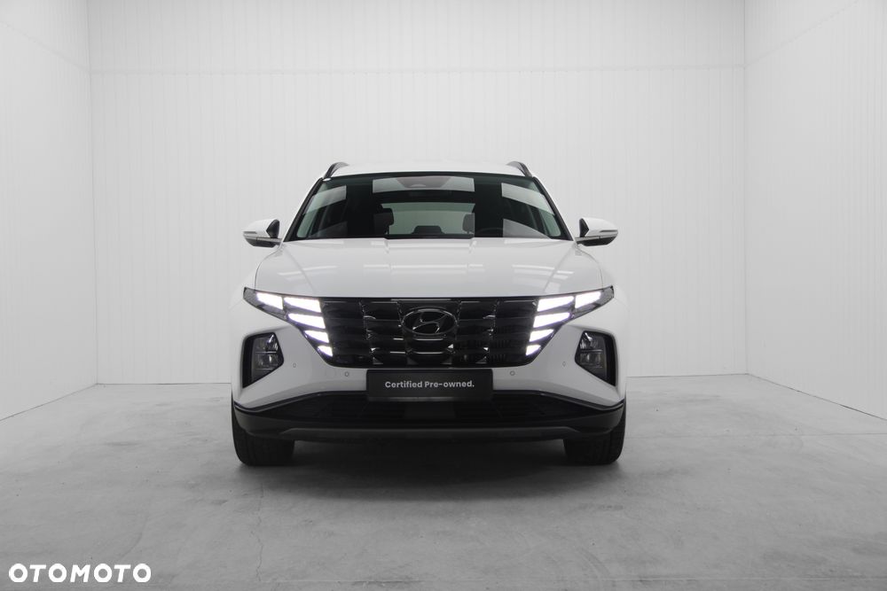 Hyundai Tucson 1.6 T-GDi 48V Executive 2WD DCT - 8