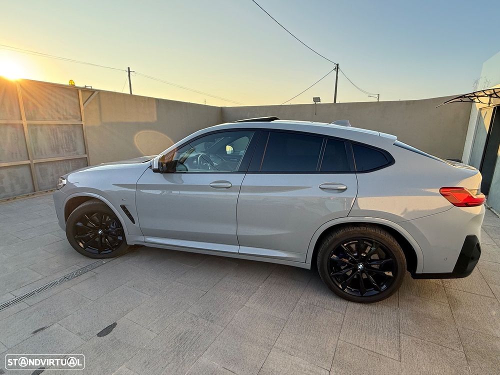 BMW X4 20 d xDrive Pack M Auto - 3