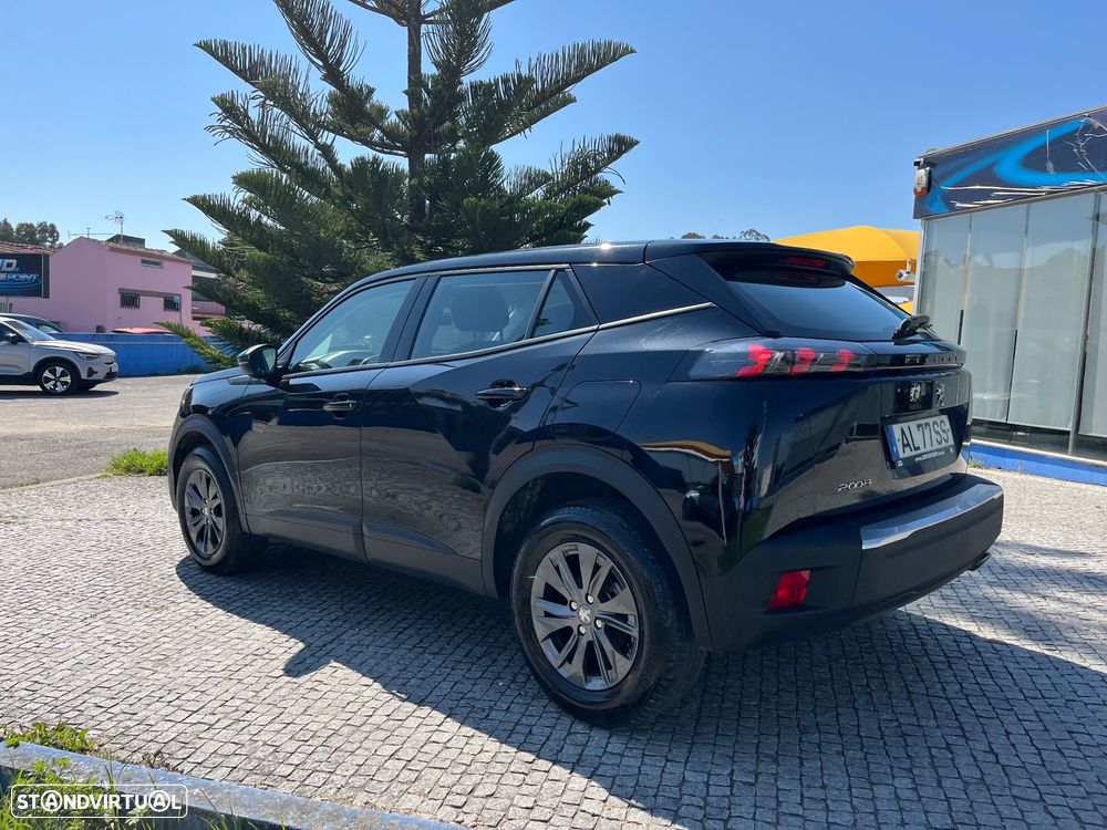 Peugeot 2008 1.5 BlueHDi Active Pack - 16