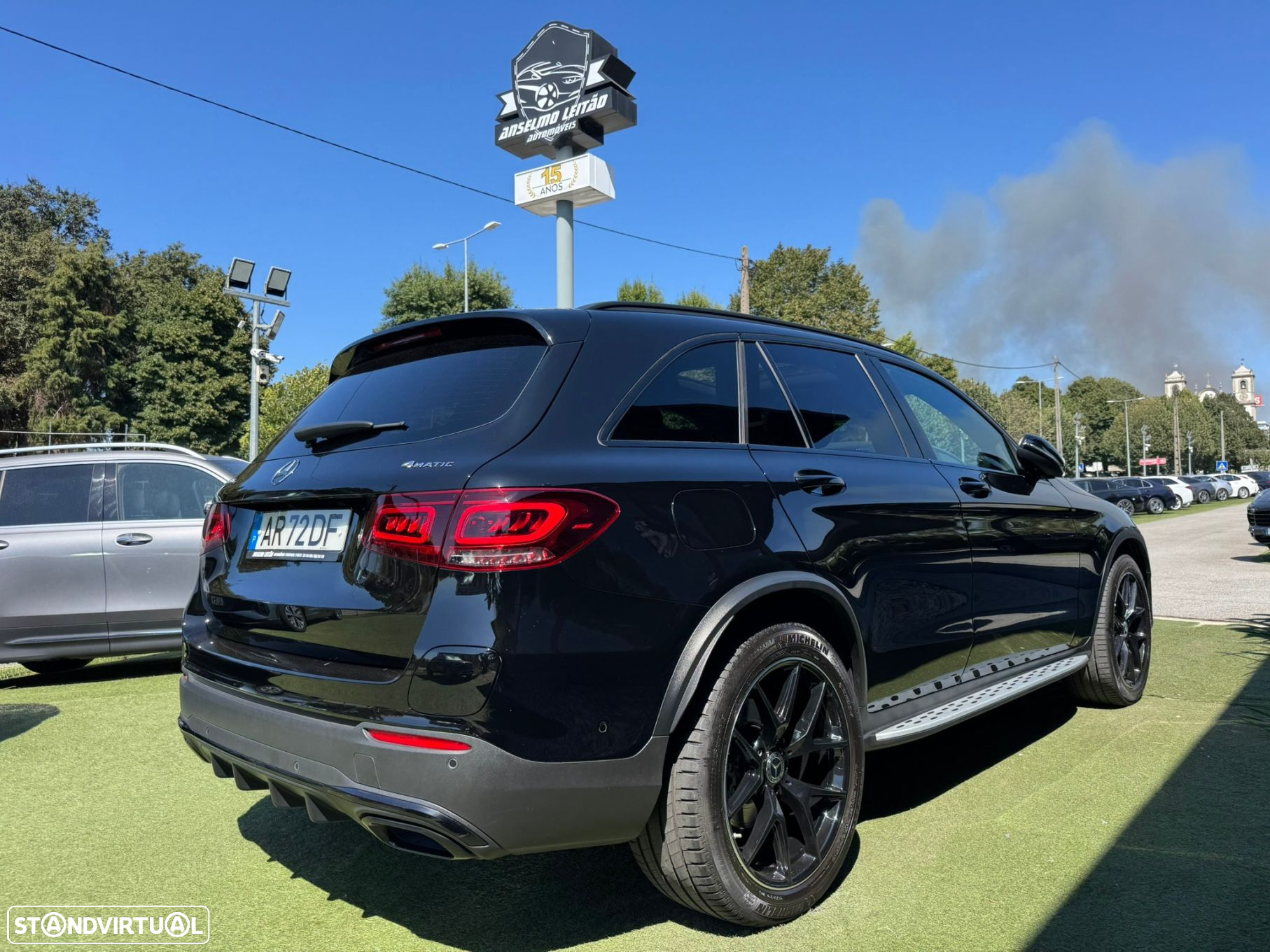 Mercedes-Benz GLC 300 e 4Matic - 4