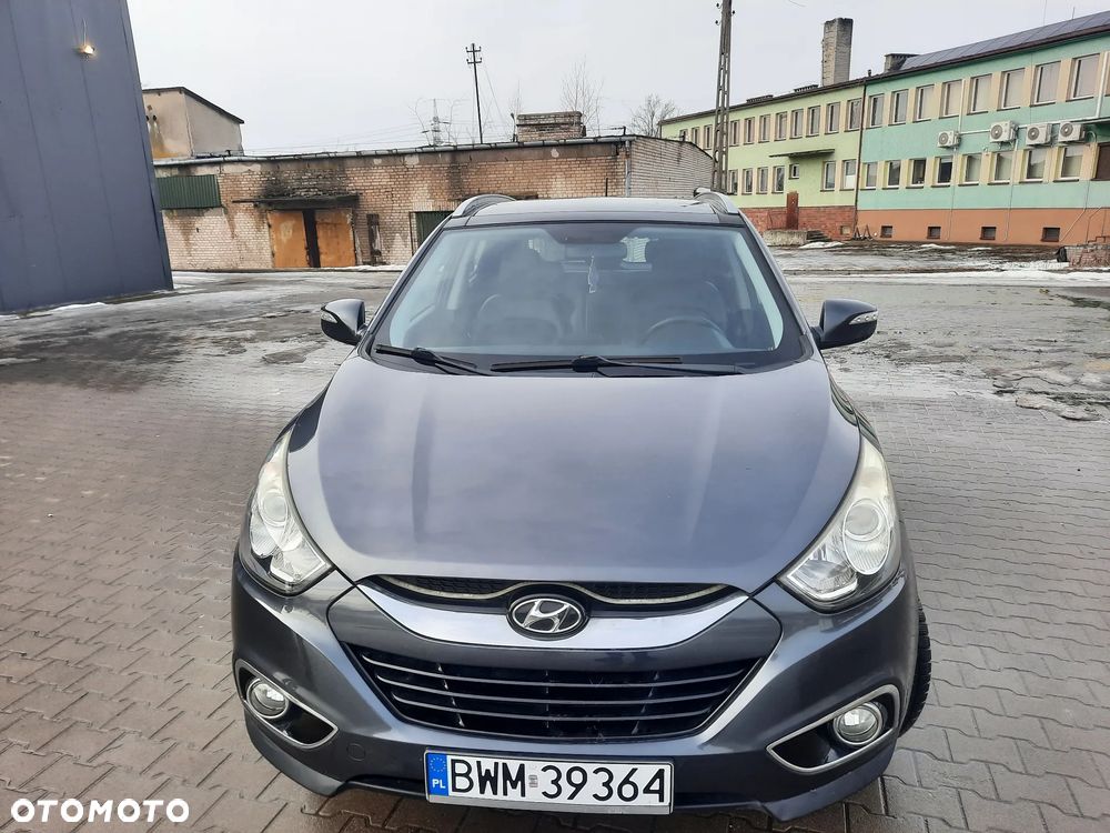 Hyundai ix35 1.7 CRDi 2WD Classic - 1