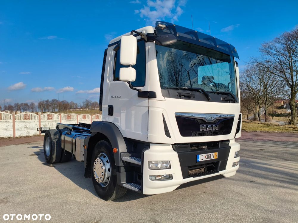 MAN TGM 18.290 / Rozstaw 3.70 / Blokada Mostu / Holandia / 2015 r - 19