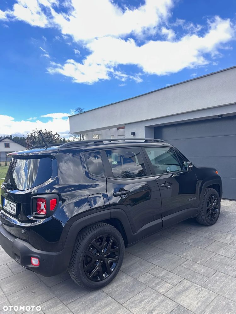 Jeep Renegade - 4