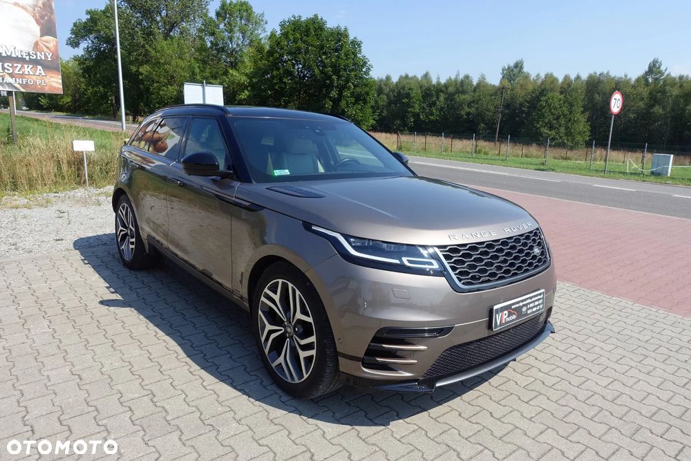 Land Rover Range Rover Velar 3.0d R-Dynamic - 3