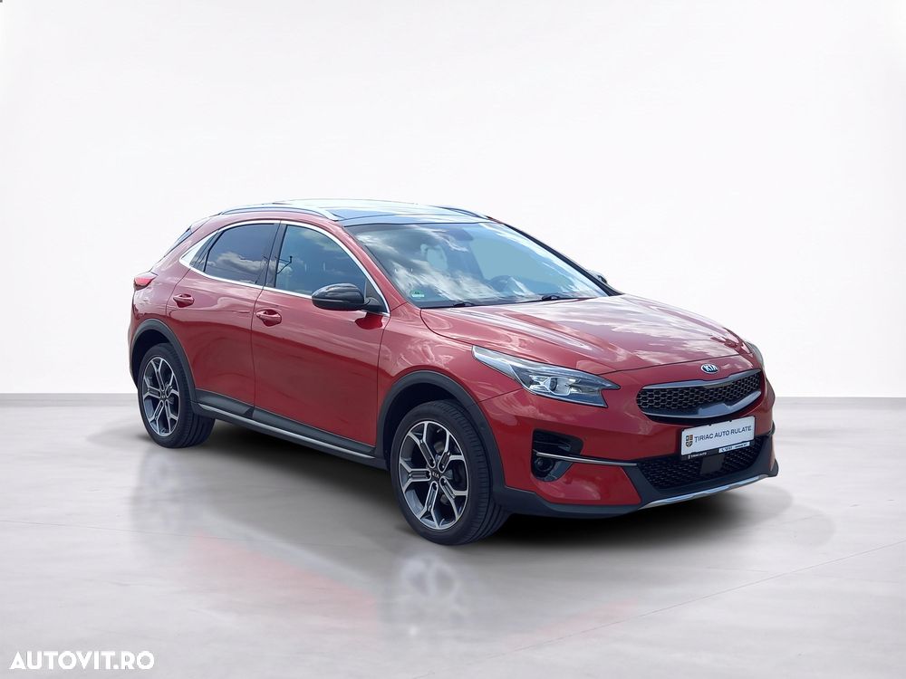 Kia XCeed 1.6 CRDi DCT7 PLATINUM EDITION - 9