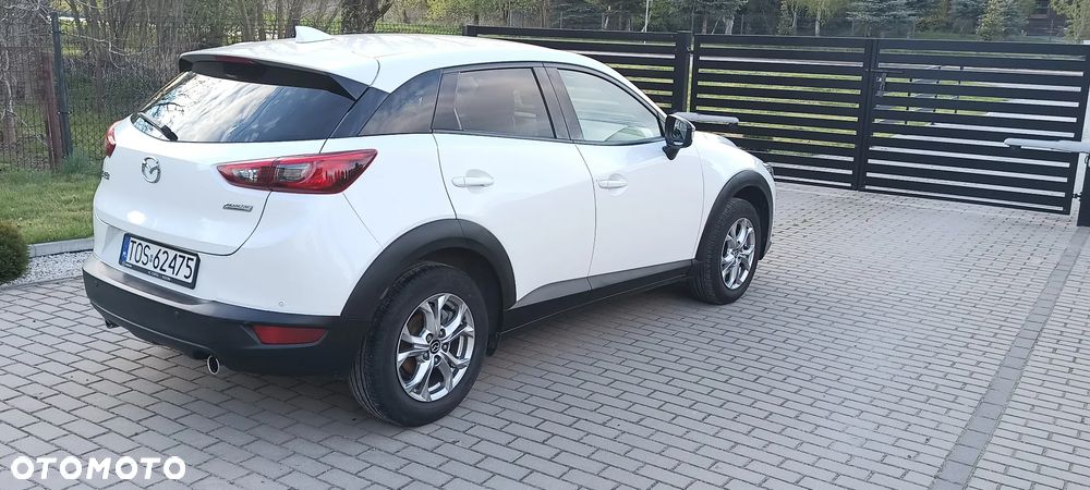 Mazda CX-3 2.0 SkyEnergy - 6