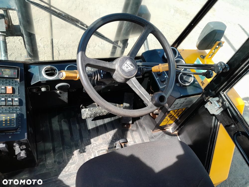 JCB 930-4 940-4 TRIPLEX 4X4 4,5m - 21