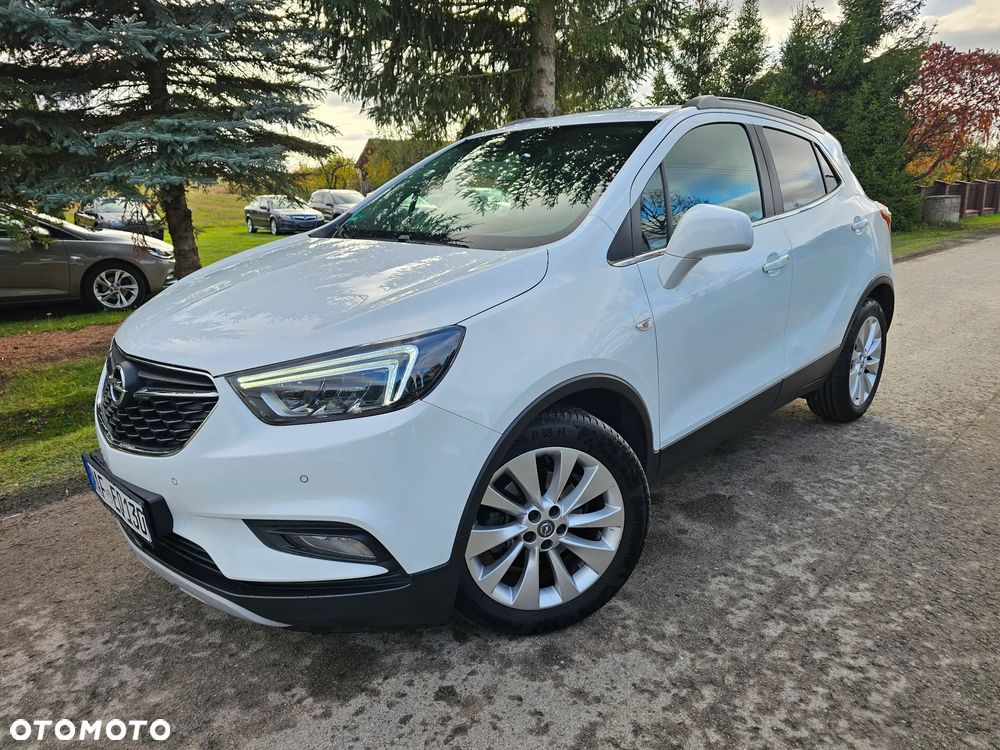 Opel Mokka X - 33