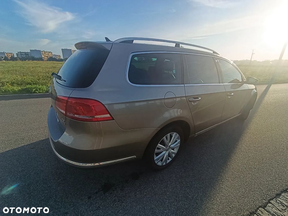 Volkswagen Passat 1.4 TSI Highline DSG - 5