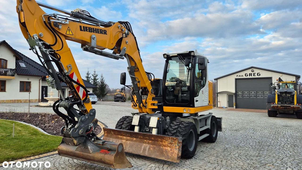 Liebherr liebherr 910,912, compact serwis liebherr import - 2