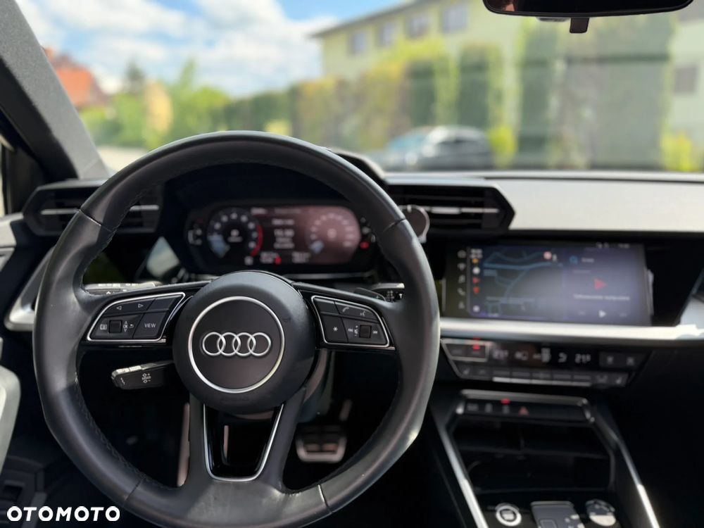 Audi A3 Limousine 40 TFSI quattro S tronic S line - 17