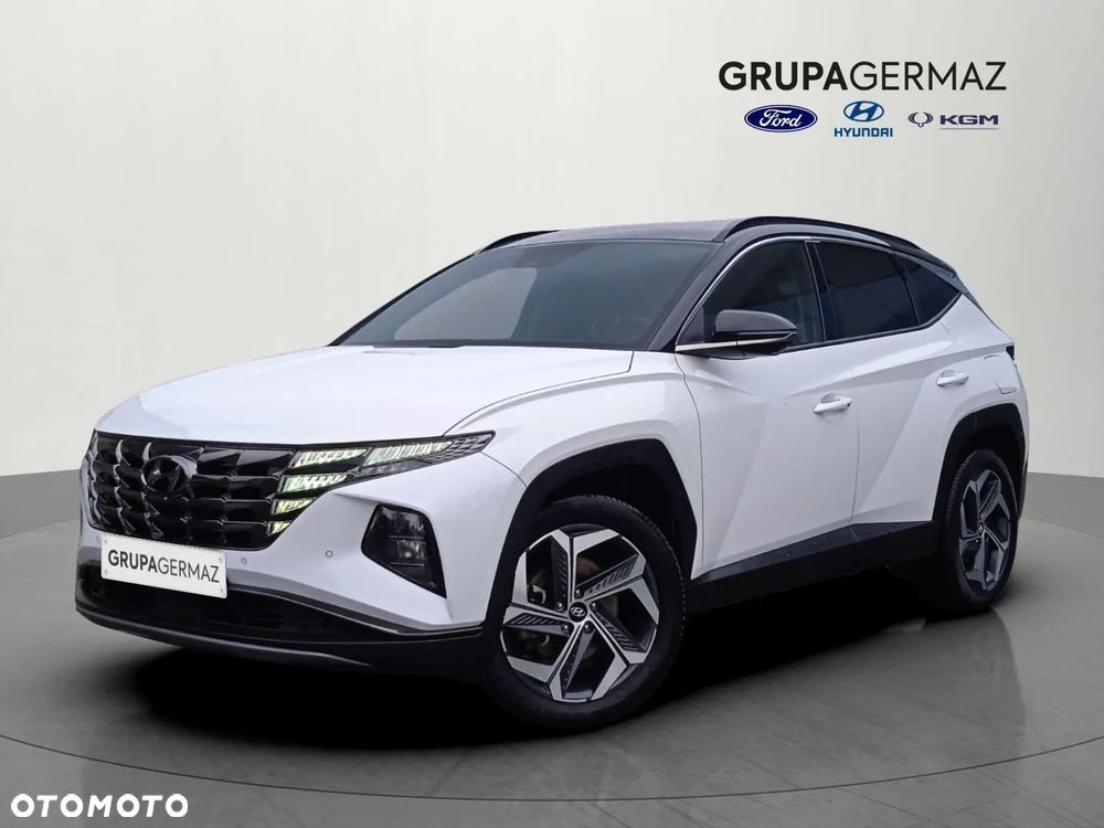 Hyundai Tucson 1.6 T-GDi HEV Platinum 2WD