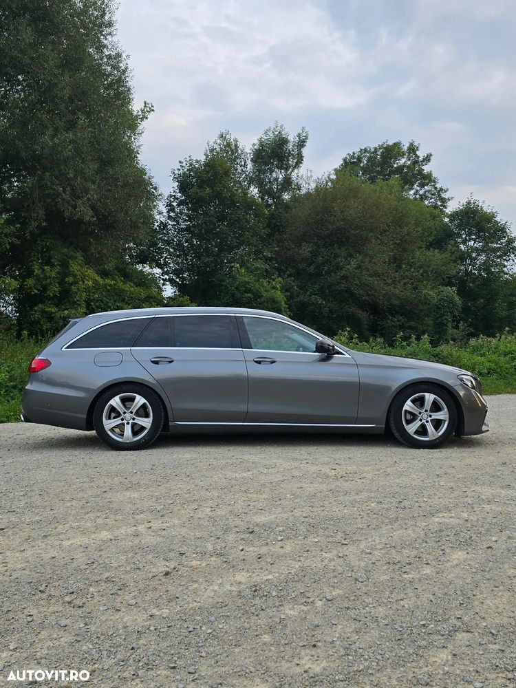 Mercedes-Benz E 220 d 9G-TRONIC AMG Line - 7
