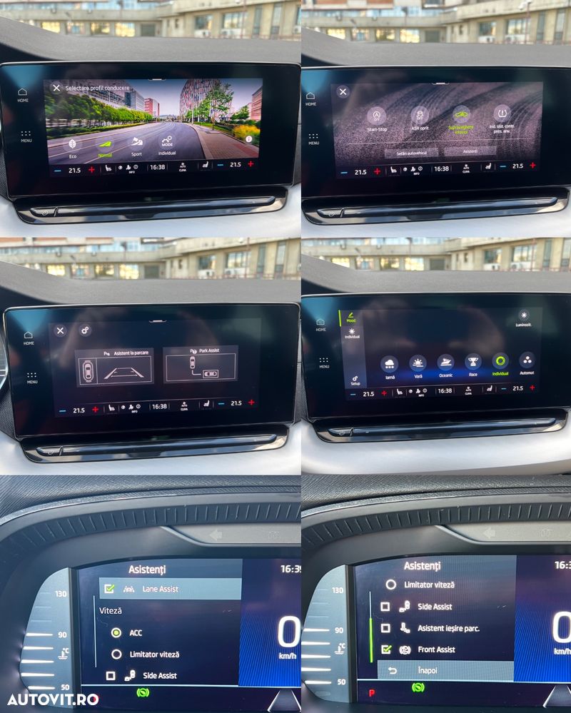 Skoda Octavia 2.0 TDI DSG Sport Edition - 8