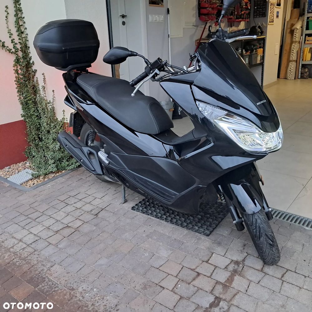 Honda PCX - 5