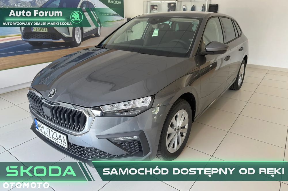 Skoda Scala - 2
